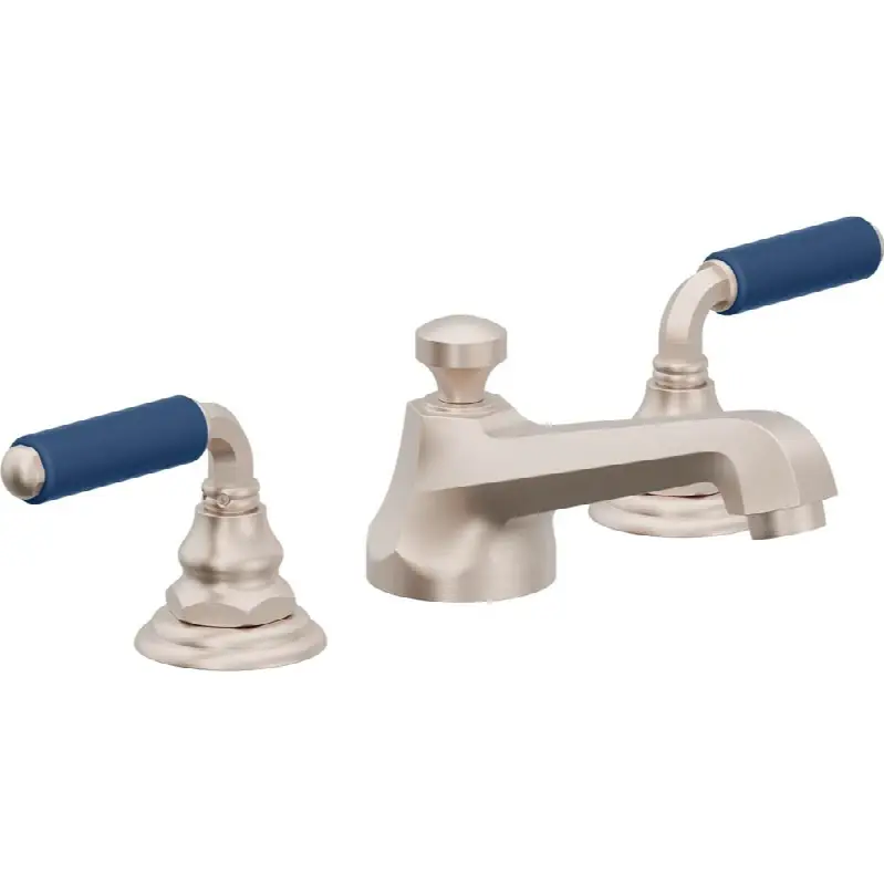 8" Widespread Lavatory Faucet