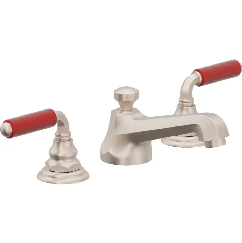 8" Widespread Lavatory Faucet