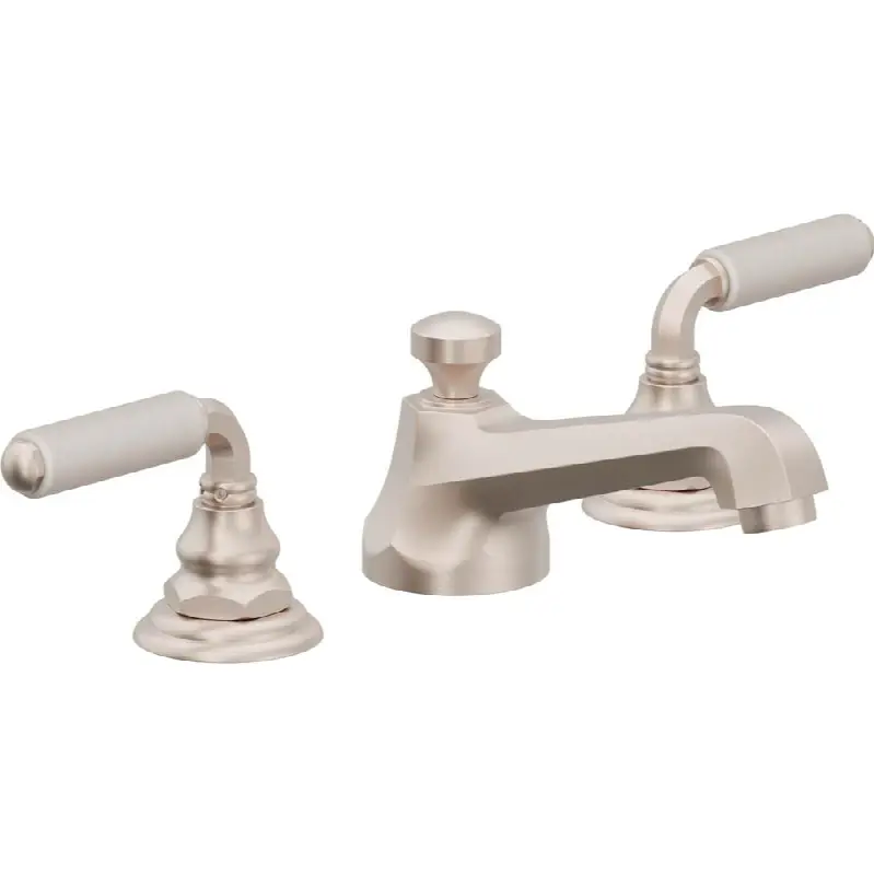 8" Widespread Lavatory Faucet
