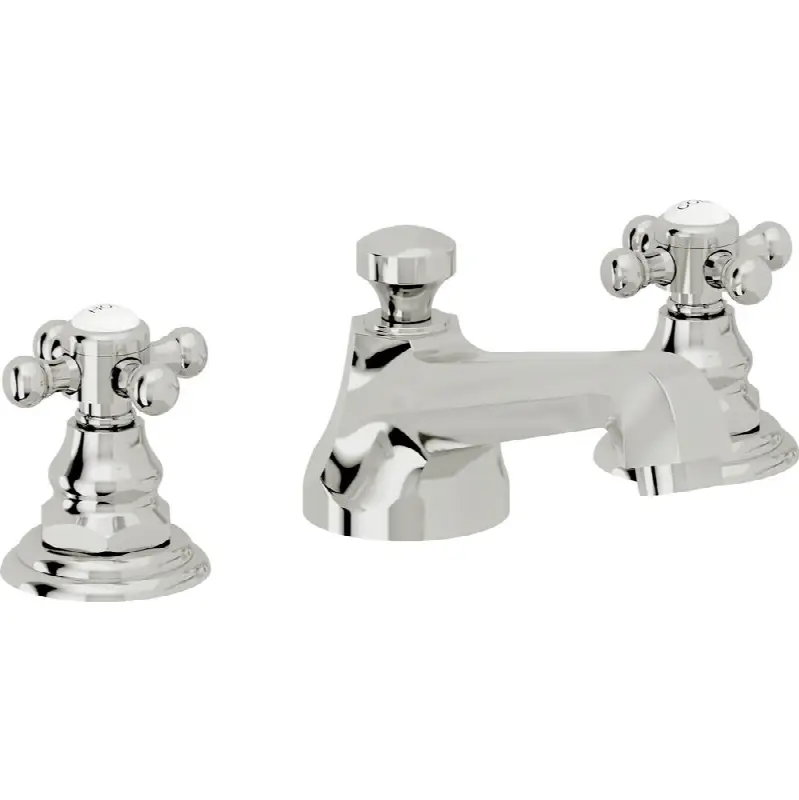8" Widespread Lavatory Faucet