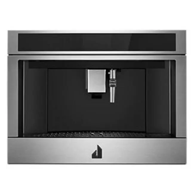 24" Built-In Espresso/Coffee System, Rise Style, Tank, Fully Automatic