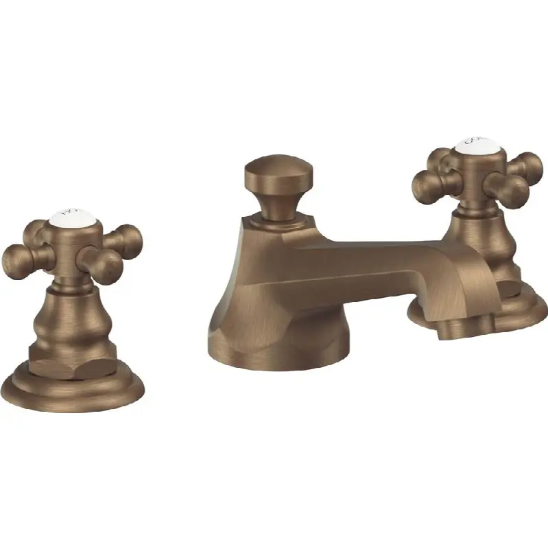 8" Widespread Lavatory Faucet with Completely Finished ZeroDrain