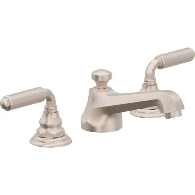 8" Widespread Lavatory Faucet with ZeroDrain®