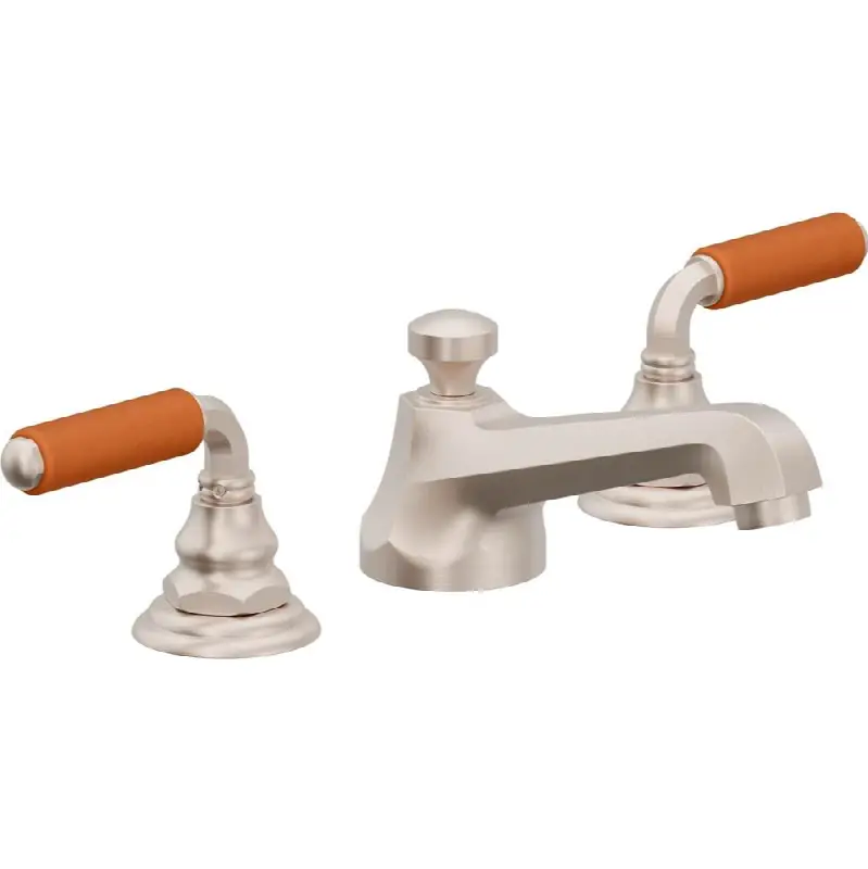 8" Widespread Lavatory Faucet with ZeroDrain®