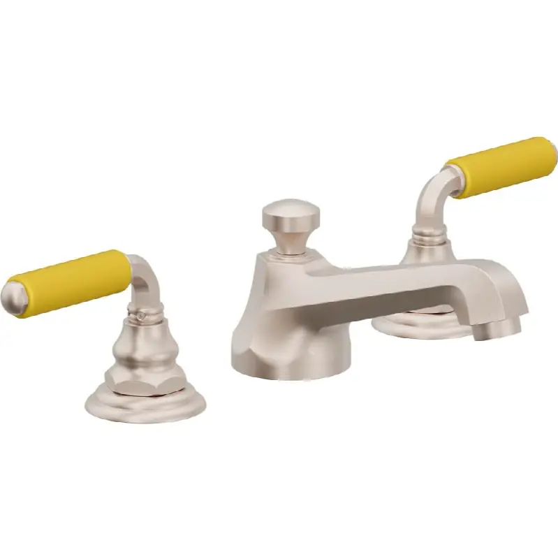 8" Widespread Lavatory Faucet with ZeroDrain®