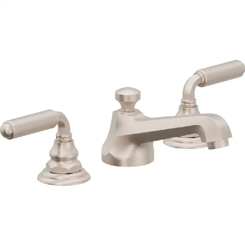 8" Widespread Lavatory Faucet with Completely Finished ZeroDrain®