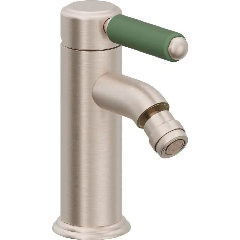 Traditional Floor Mount Tub Filler