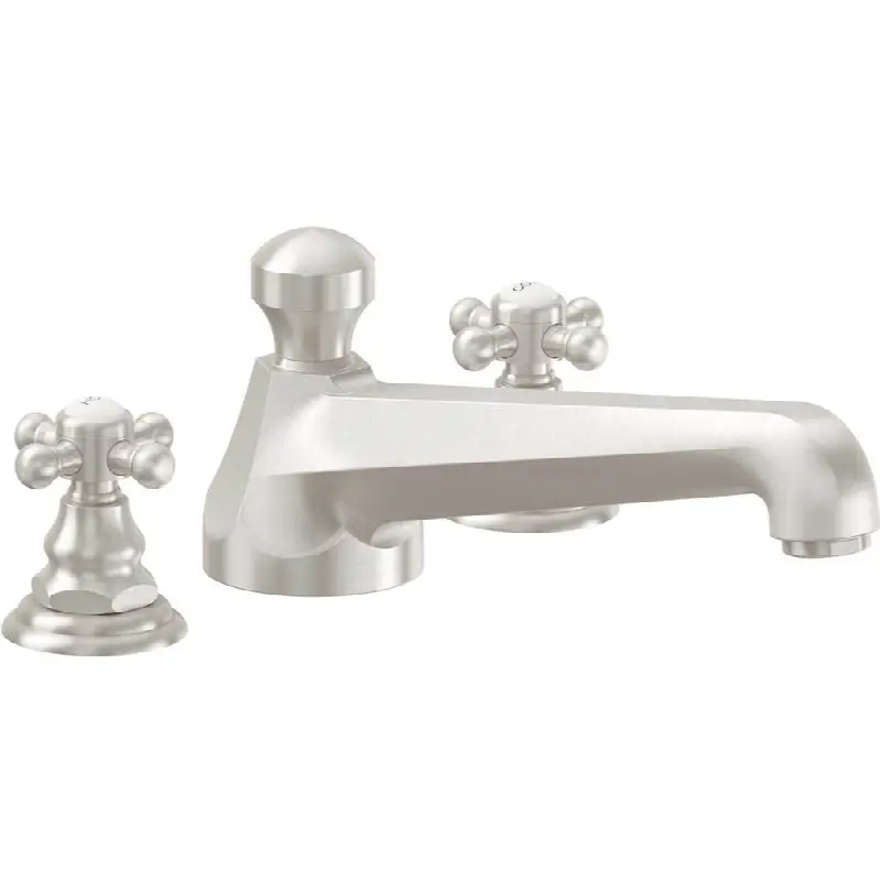 Complete Roman Tub Set