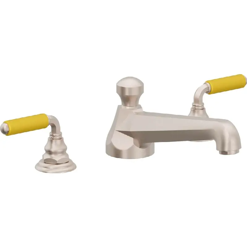 Complete Roman Tub Set