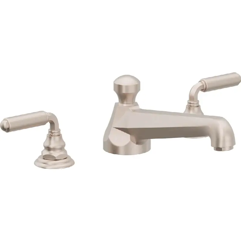 Complete Roman Tub Set