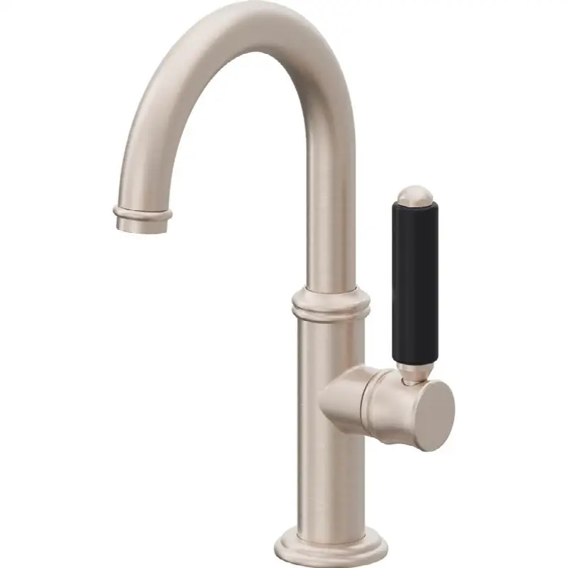 Single Hole Lavatory/Bar/Prep Faucet - Low Spout