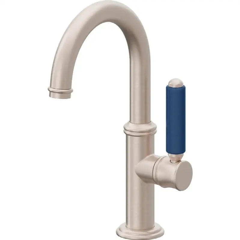 Single Hole Lavatory/Bar/Prep Faucet - Low Spout