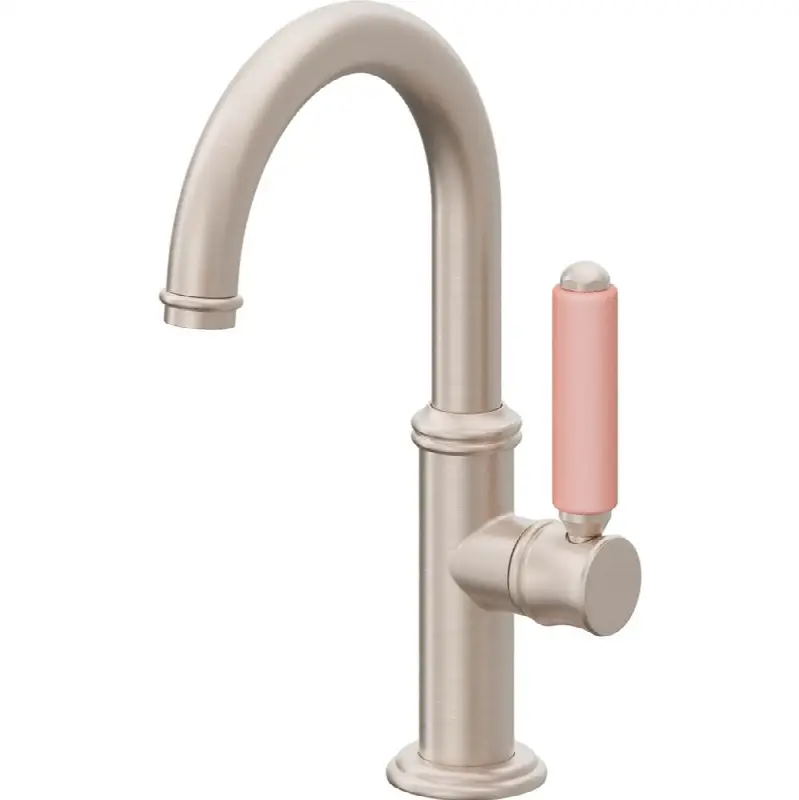 Single Hole Lavatory/Bar/Prep Faucet - Low Spout