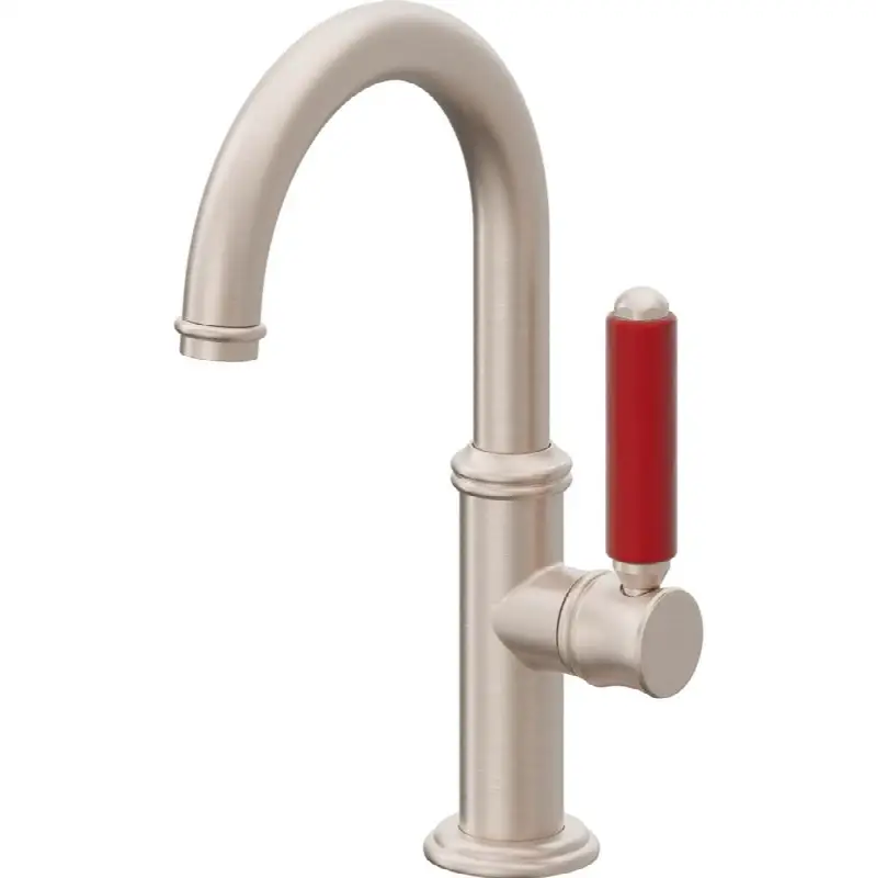 Single Hole Lavatory/Bar/Prep Faucet - Low Spout