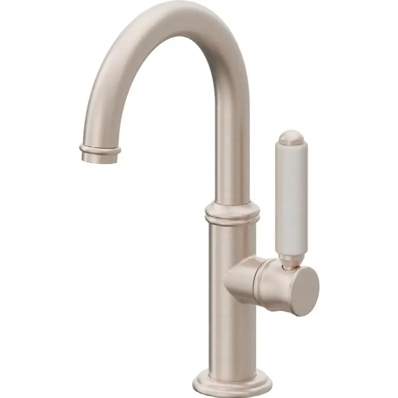Single Hole Lavatory/Bar/Prep Faucet - Low Spout