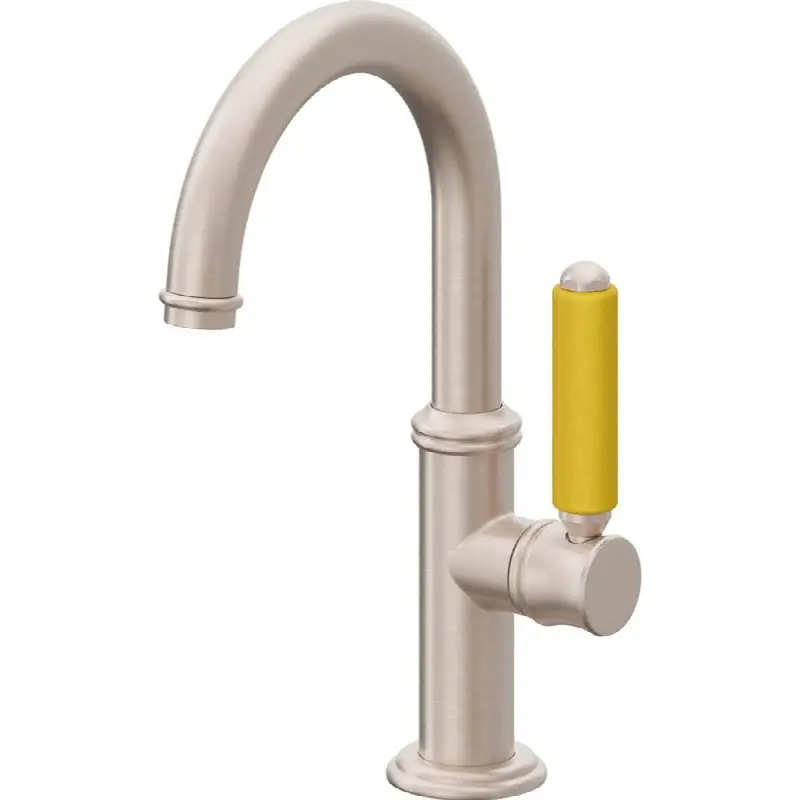 Single Hole Lavatory/Bar/Prep Faucet - Low Spout