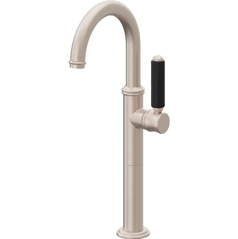 Single Hole Lavatory/Bar/Prep Faucet - High Spout