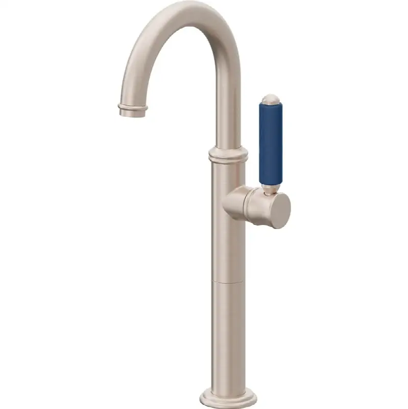 Single Hole Lavatory/Bar/Prep Faucet - High Spout