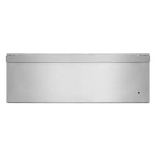 27" Warming Drawer, Noir Ebl