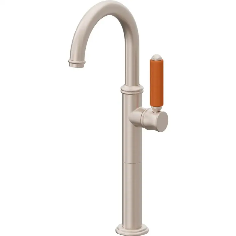 Single Hole Lavatory/Bar/Prep Faucet - High Spout