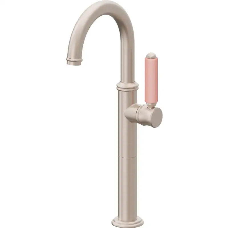 Single Hole Lavatory/Bar/Prep Faucet - High Spout