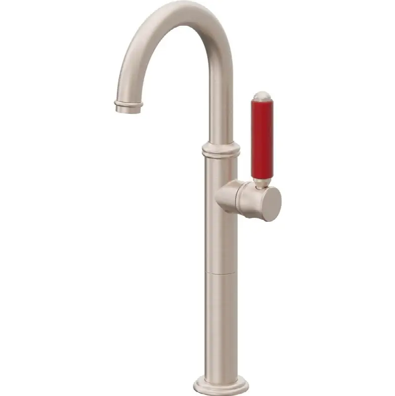 Single Hole Lavatory/Bar/Prep Faucet - High Spout