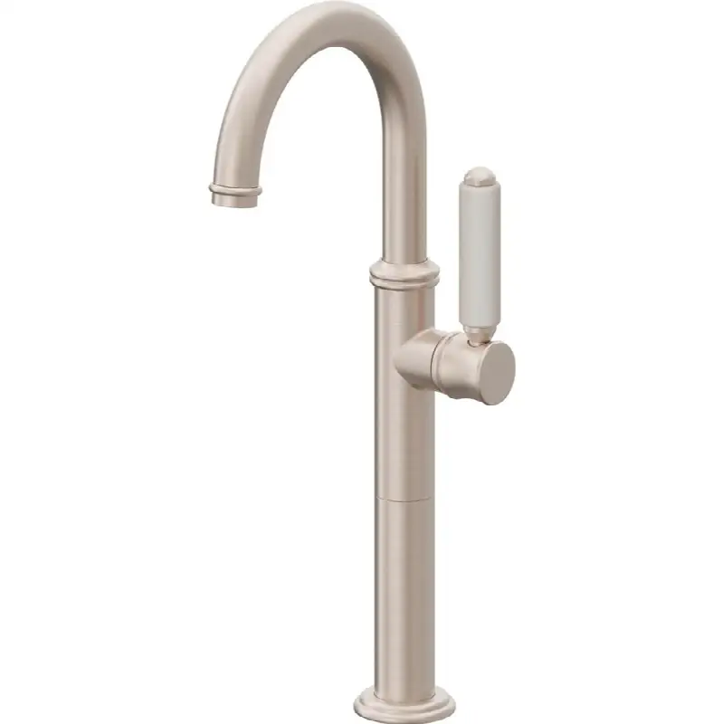 Single Hole Lavatory/Bar/Prep Faucet - High Spout
