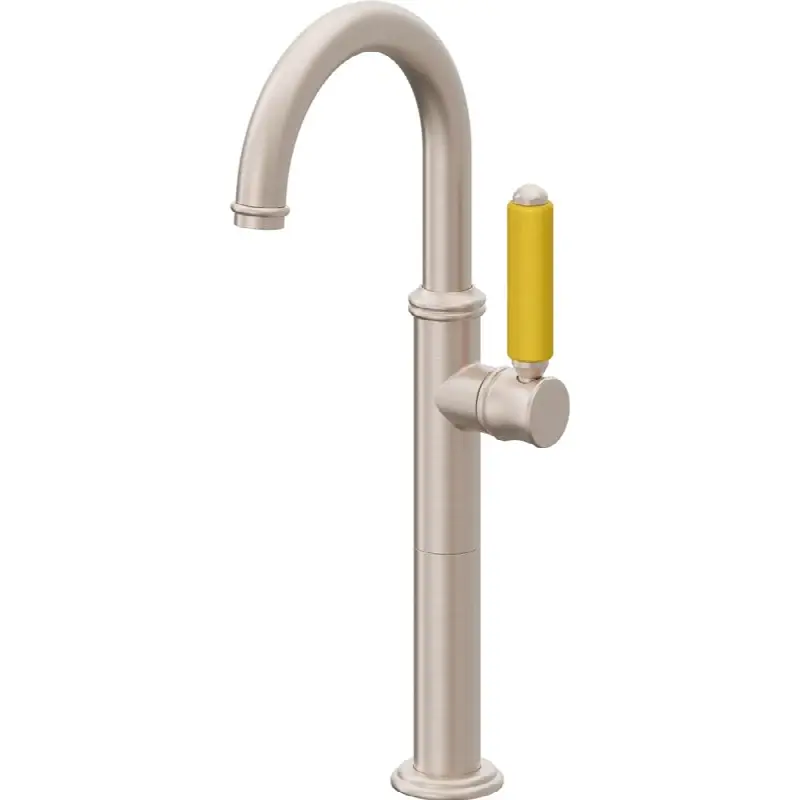 Single Hole Lavatory/Bar/Prep Faucet - High Spout