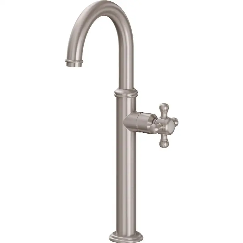 Single Hole Lavatory/Bar/Prep Faucet - High Spout
