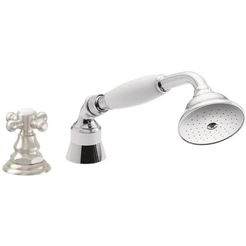 Complete Handshower & Diverter for Roman Tub