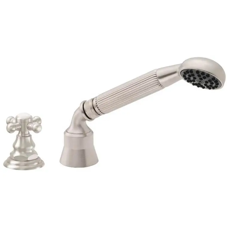 Complete Handshower & Diverter for Roman Tub