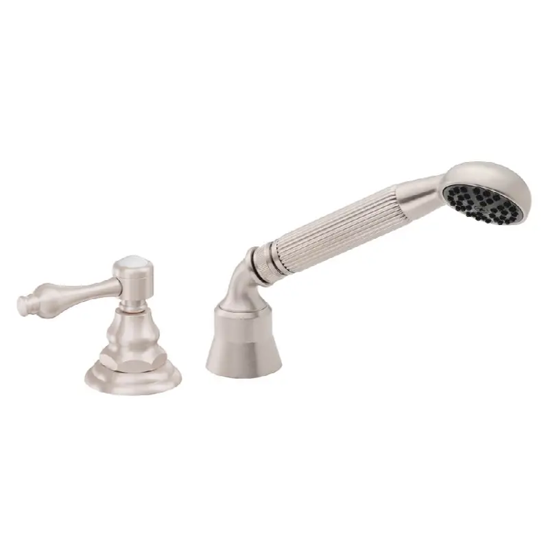Complete Handshower & Diverter for Roman Tub