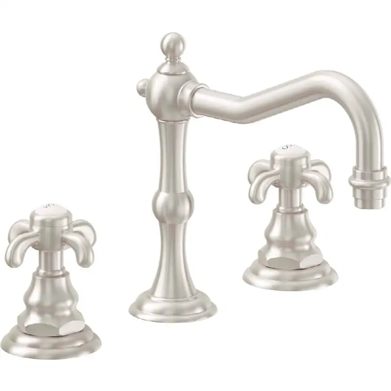8" Widespread Lavatory Faucet