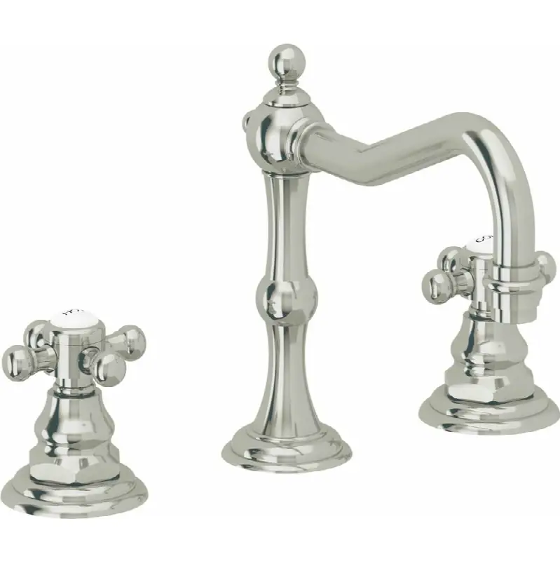 8" Widespread Lavatory Faucet with ZeroDrain