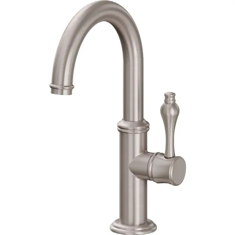 Single Hole Lavatory/Bar/Prep Faucet - Low Spout