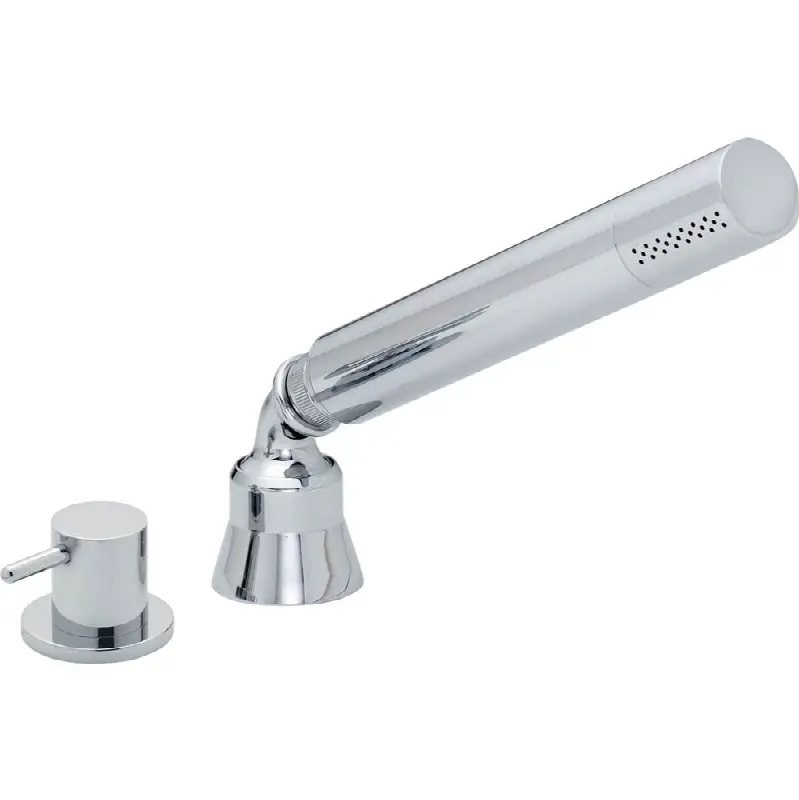 Complete Handshower & Diverter for Roman Tub