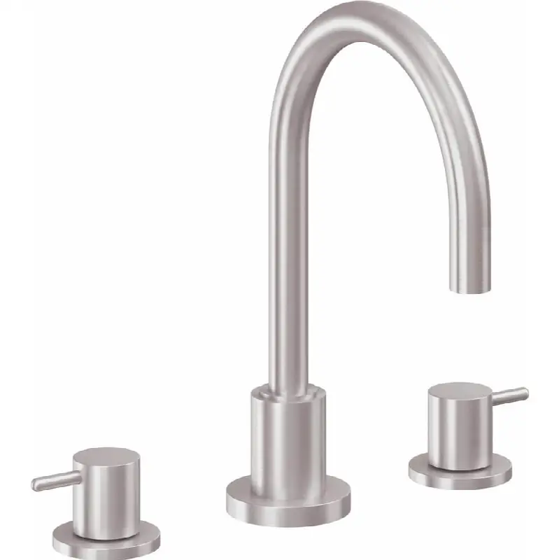 8" Widespread Lavatory Faucet with ZeroDrain