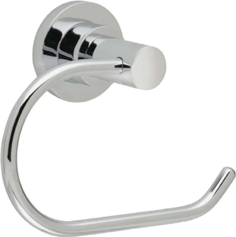 Single Post Toilet Paper / Hand Towel Holder