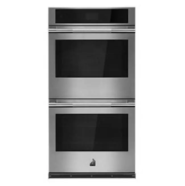 27 Inch Elec Conv Pyro Double Oven