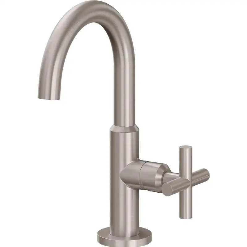 Single Hole Lavatory/Bar/Prep Faucet - Low Spout