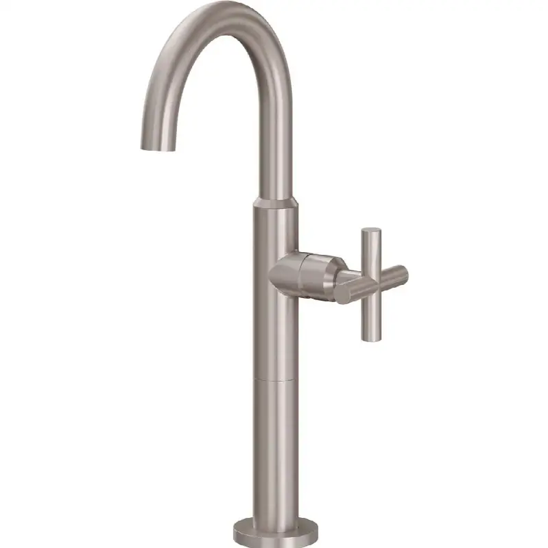 Single Hole Lavatory/Bar/Prep Faucet - High Spout