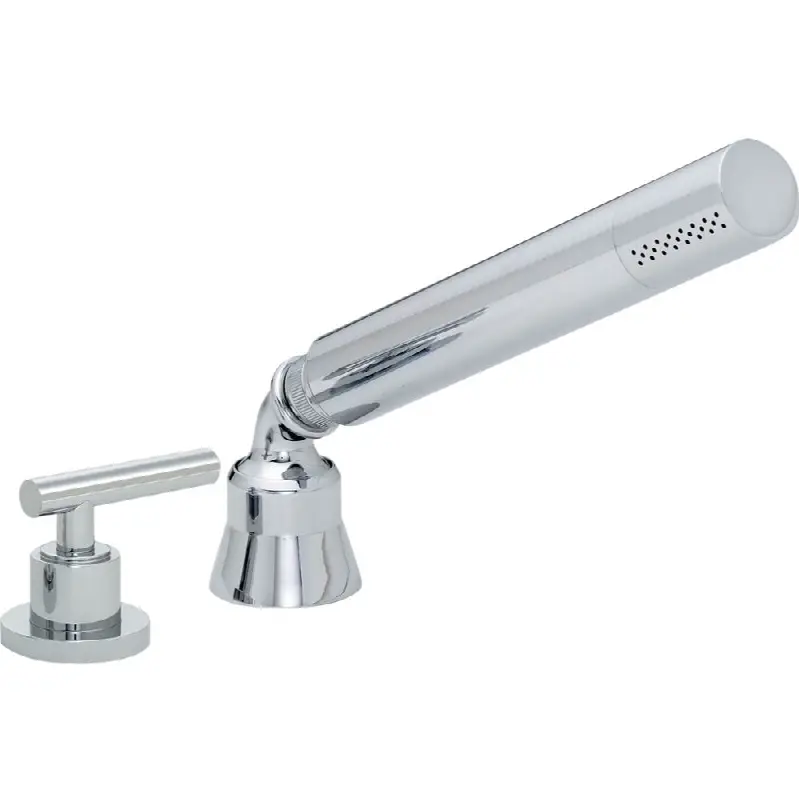 Complete Handshower & Diverter for Roman Tub