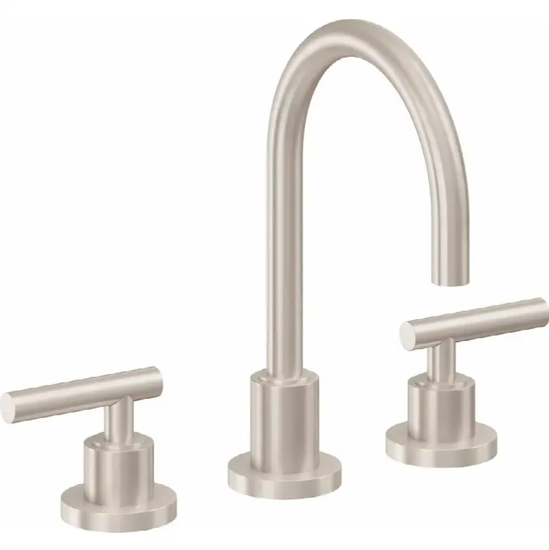8" Widespread Lavatory Faucet