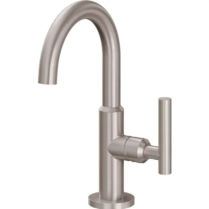 Single Hole Lavatory/Bar/Prep Faucet - Low Spout