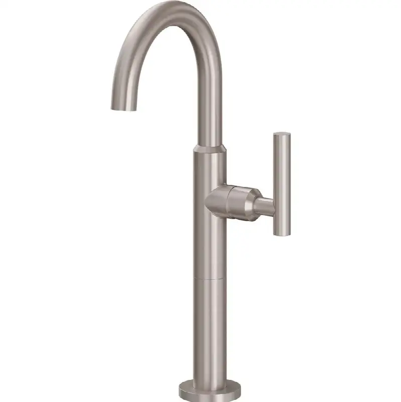 Single Hole Lavatory/Bar/Prep Faucet - High Spout