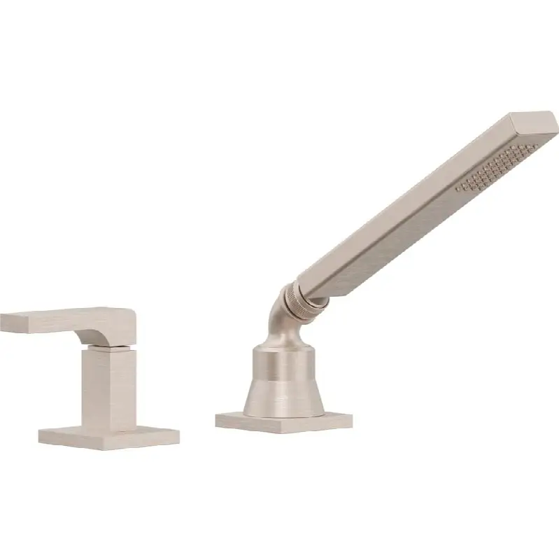 Complete Handshower & Diverter for Roman Tub