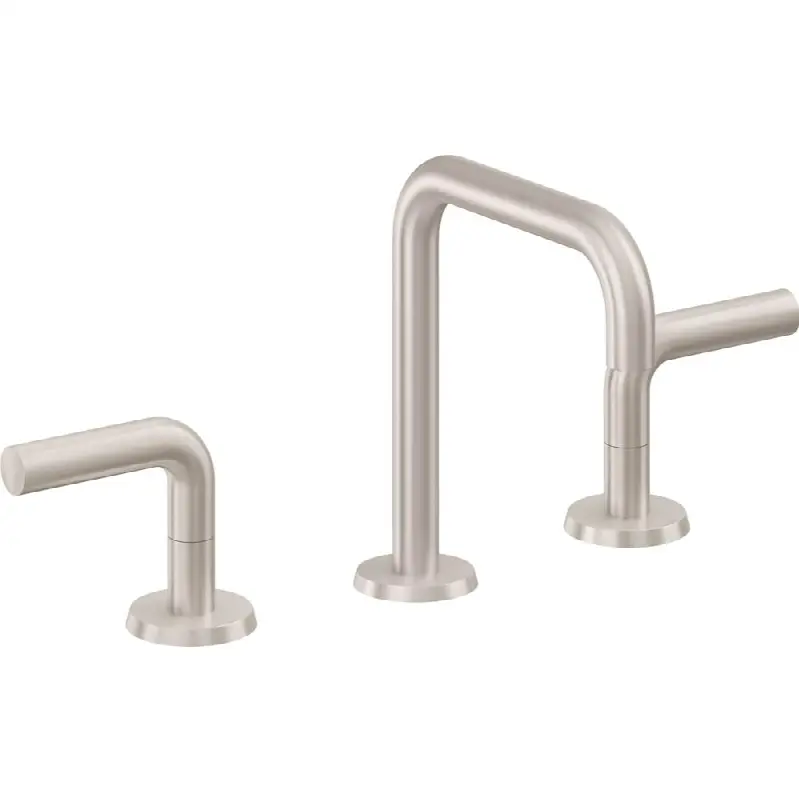 8" Widespread Lavatory Faucet with Completely Finished ZeroDrain