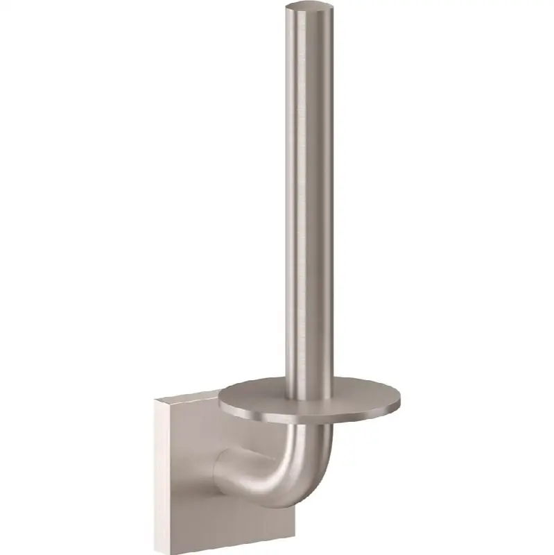 Vertical Spare Toilet Paper Holder