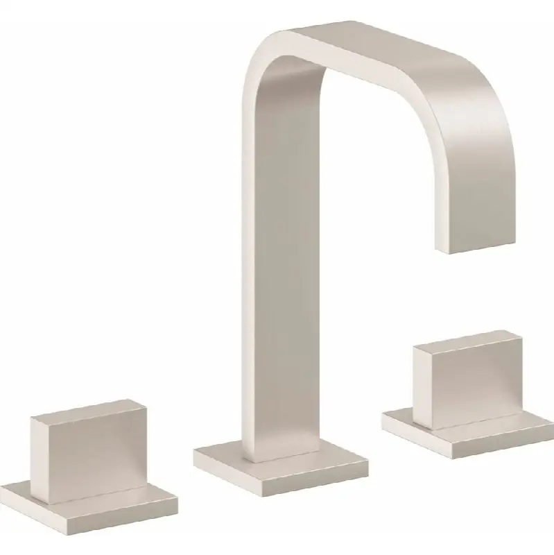 8" Widespread Lavatory Faucet with ZeroDrain