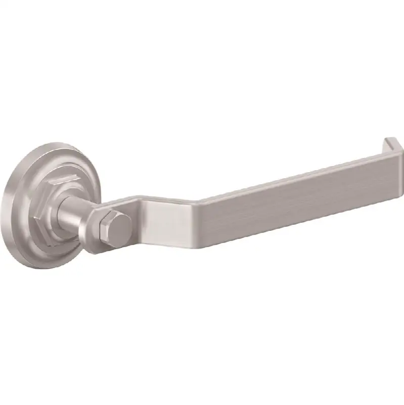 Single Post Toilet Paper / Hand Towel Holder